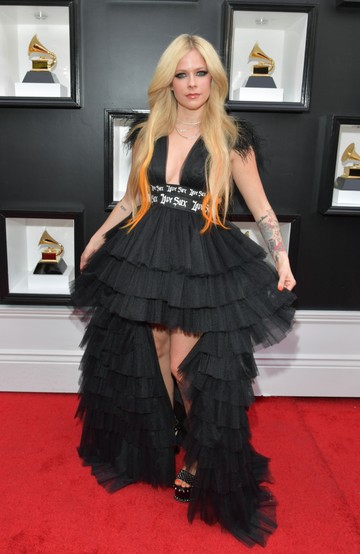Avril Lavigne 