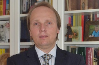 Adam Redzik - kronikarz