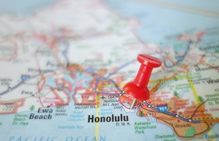 Hawaje: Pożar na wyspie Maui zabił już 55 osób. Spłonęło tysiąc domów