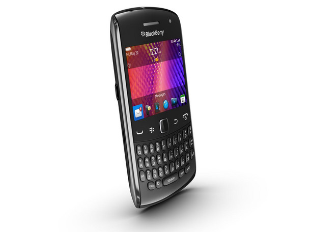 Nowe Blackberry o ponętnych kształtach