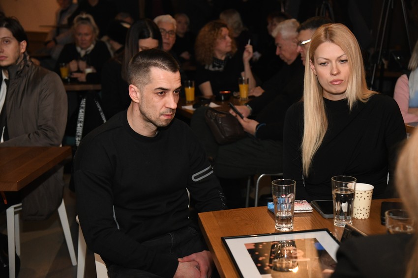 Komemoracija Beti Đordjević