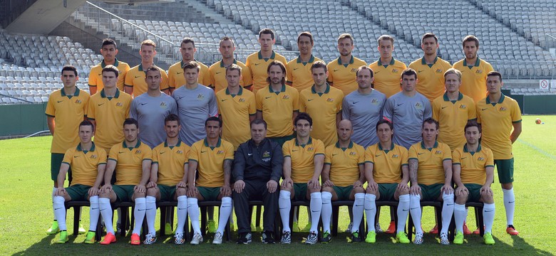 MŚ 2014: Australia