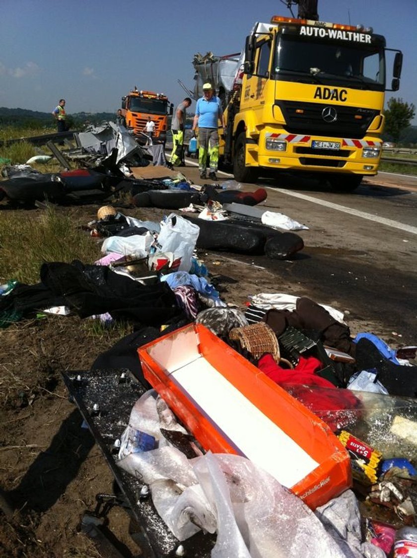 Relacja ocalałej z polskiego autokaru