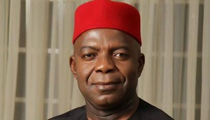 Alex Otti, Governorship candidate of the Labour Party. [APGA]