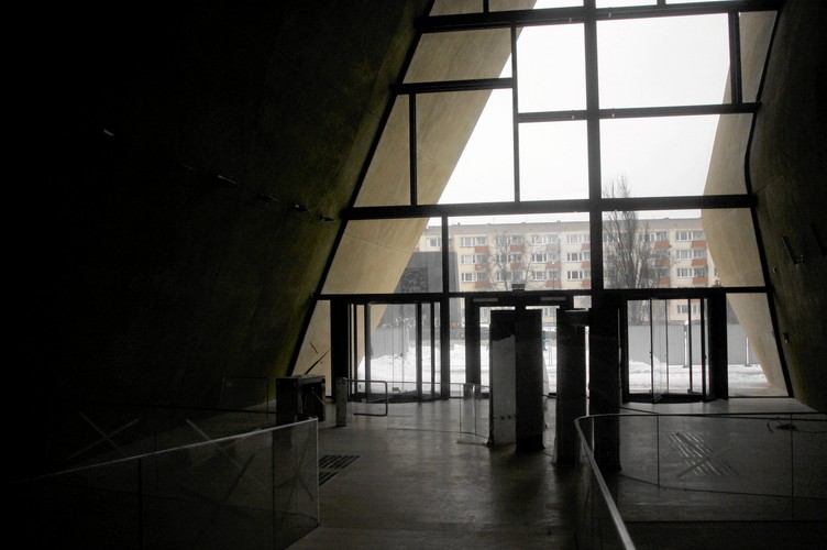 Muzeum Historii Żydów Polskich