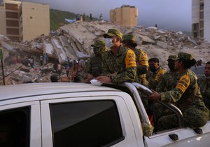 La Gvajra, Venecuela, nakon zemljotresa 27. juna