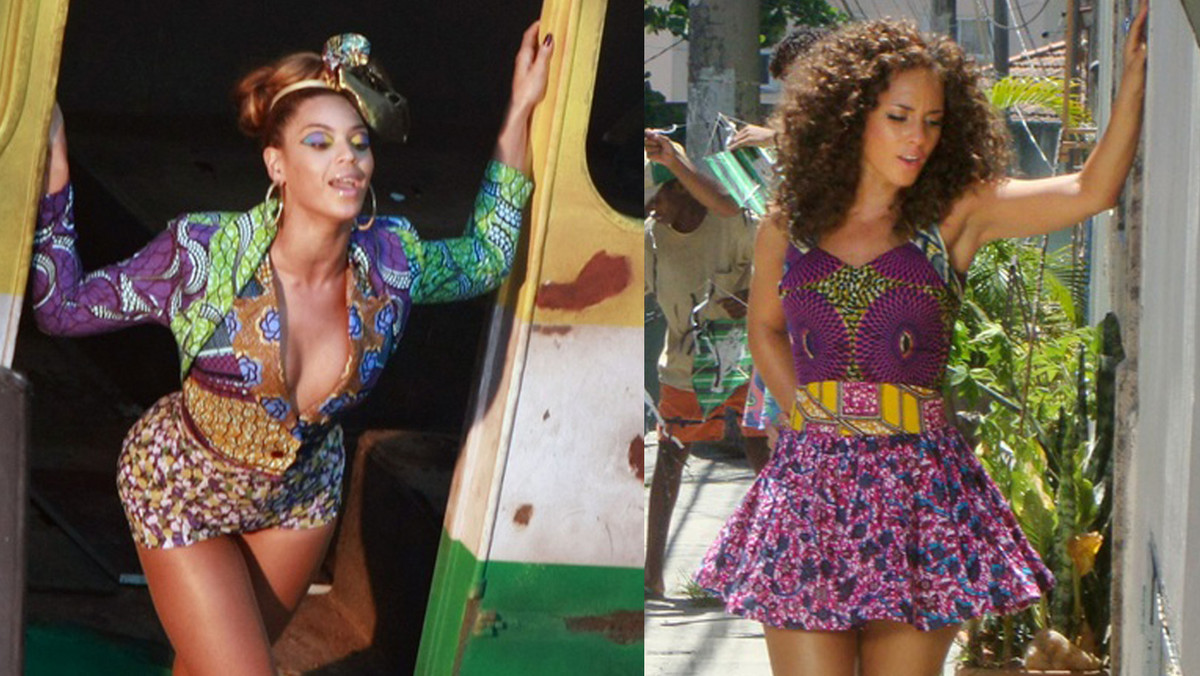 Alicia Keys i Beyoncé