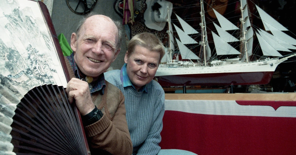 Tworzył kultowy program "Pieprz i wanilia". Jak naprawdę nazywał się Tony Halik?