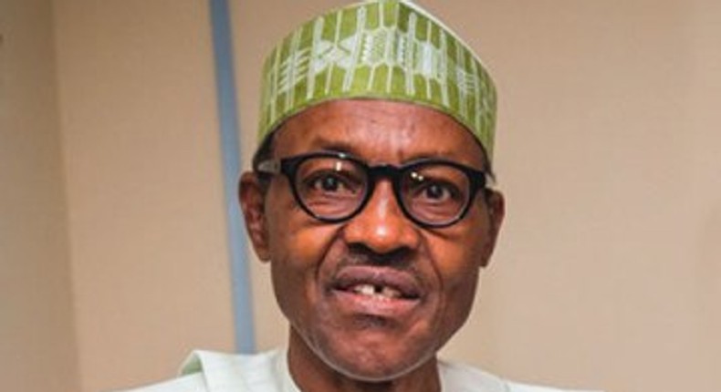 President Muhammadu Buhari