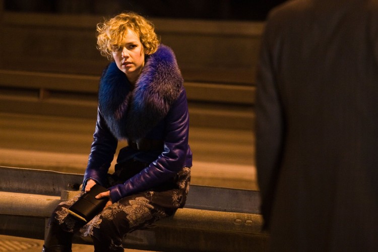 Magdalena Mielcarz w filmie 'Limuzyna'