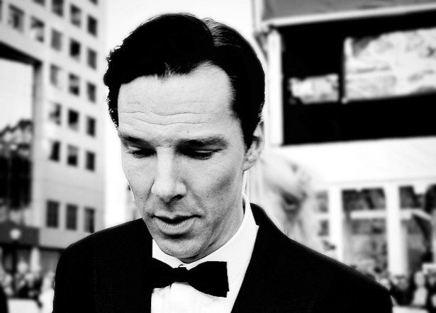 Słynny "Sherlock" Benedict Cumberbatch został ojcem