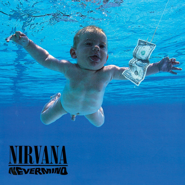 Nirvana - "Nevermind"