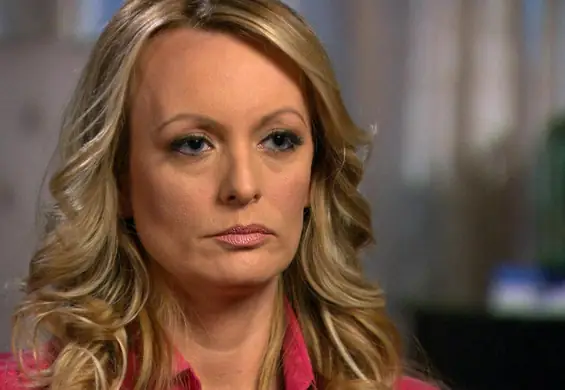 „Bałam się o swoje życie”. Stormy Daniels, była kochanka Donalda Trumpa, udzieliła wywiadu dla CBS