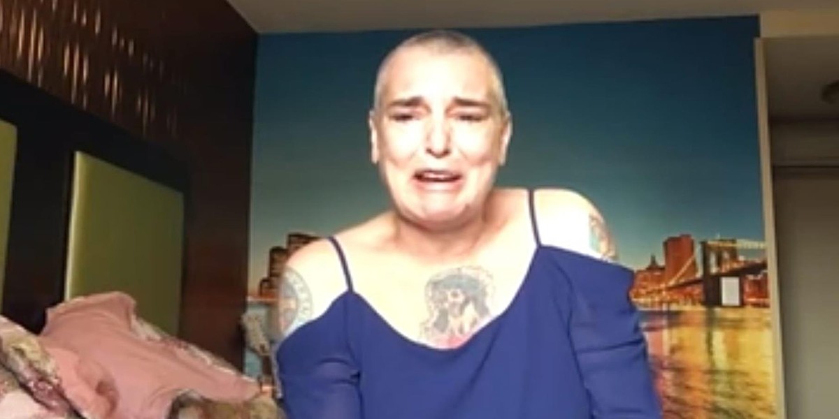 Sinead O'Connor