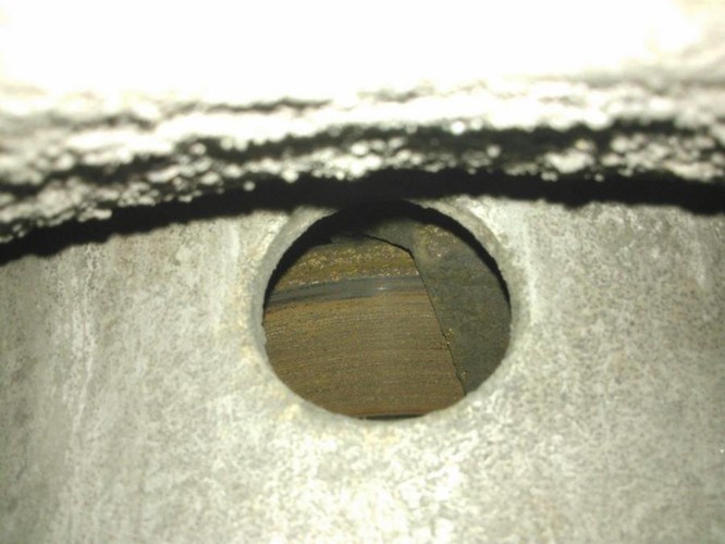 24 tony ładunku w ciężarówce bez hamulców