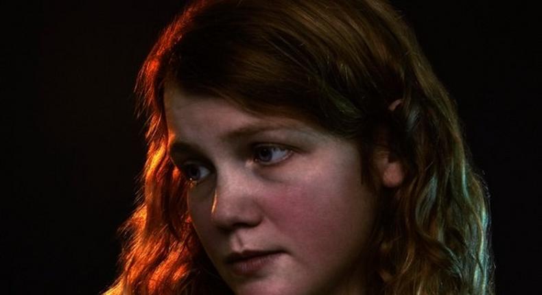 Dav Stewart’s portrait of Kate Tempest acquired by the National Portrait Gallery.