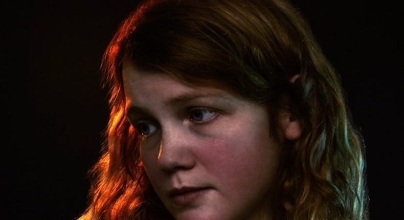 Dav Stewart’s portrait of Kate Tempest acquired by the National Portrait Gallery.