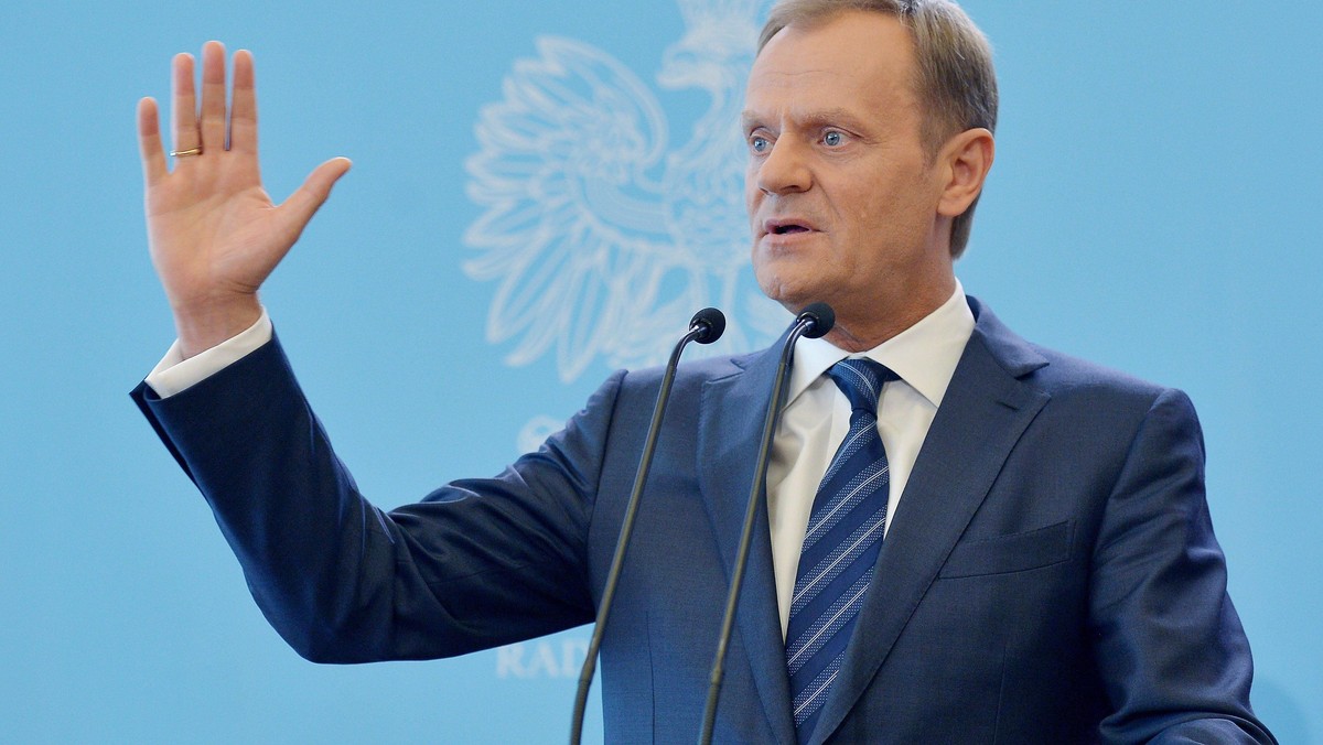 Donald Tusk