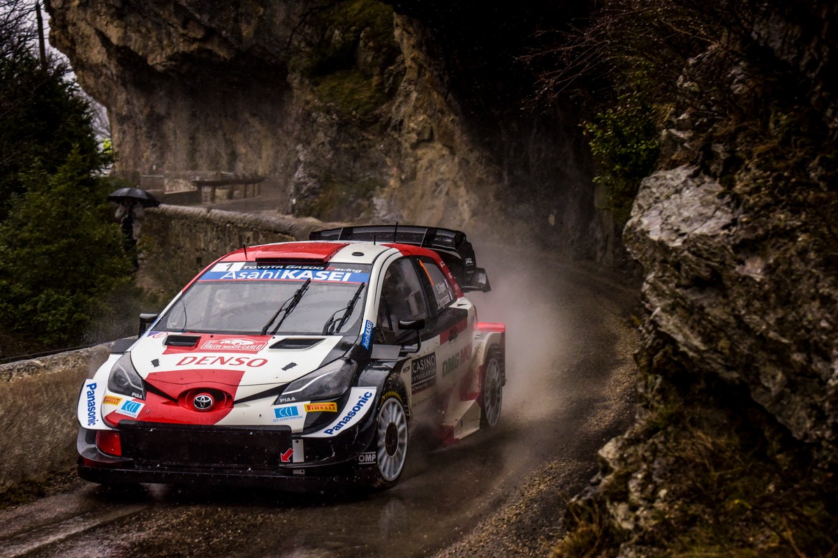 Sebastien Ogier