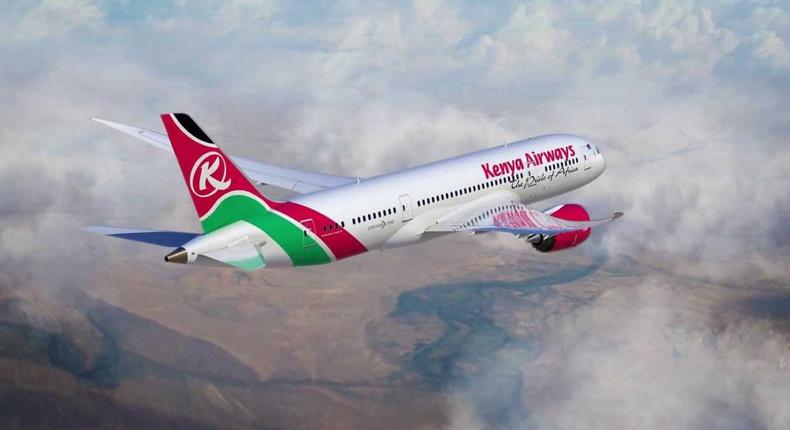 Kenya Airways,