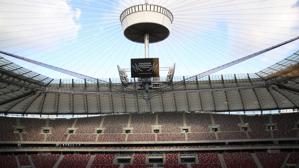 Sejm przyjął w czwartek uchwałę o nadaniu Stadionowi Narodowemu w Warszawie im. Kazimierza Górskiego.