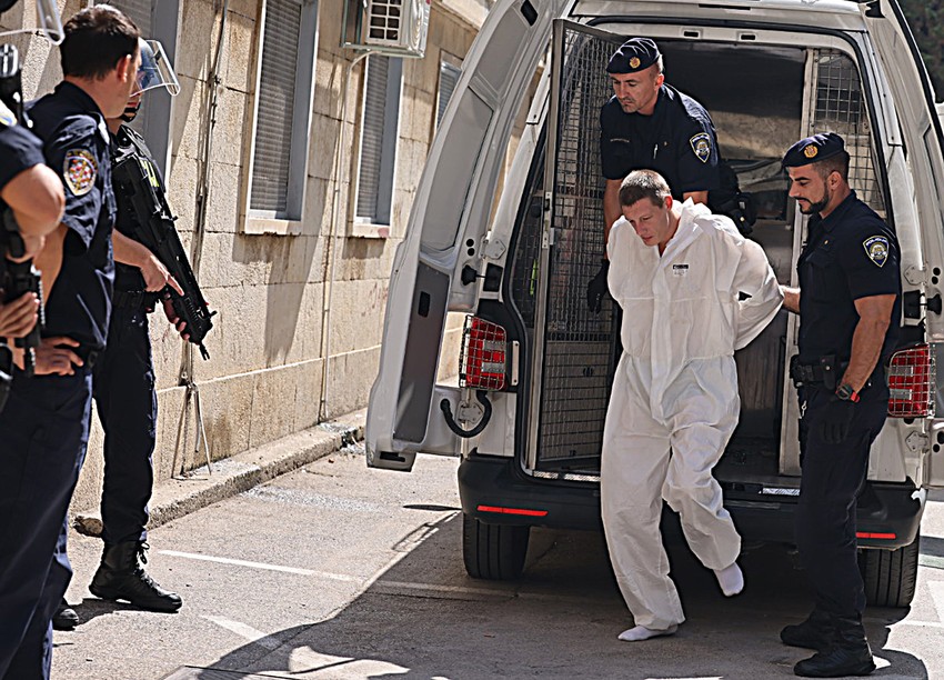 Tanasković priveden kod tužioca