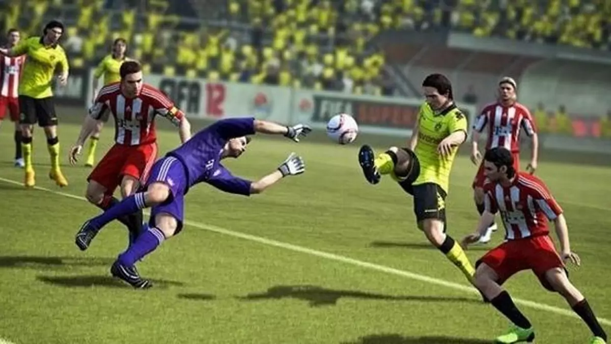 FIFA 12 – o wersji pecetowej, nowym trybie kariery i aspekcie społecznościowym