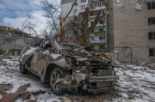 Sytuacja na Ukrainie ostatniej nocy i rano: W wielu miejscach ostrzały