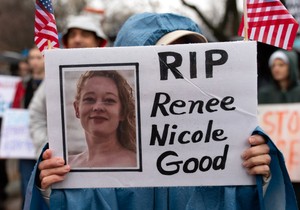 Protesti u Mineapolisu zbog ubistva Rene Gud 10. januara