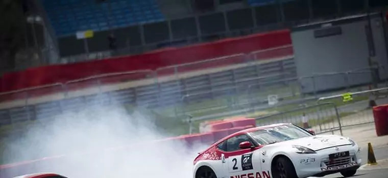 Finał Nissan GT Academy z udziałem Polaków