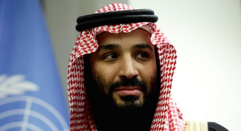 Mohammed bin Salman