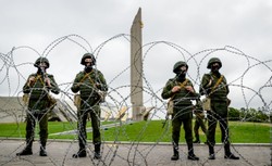 Raport ONZ. "Sytuacja na Białorusi jest katastrofalna"