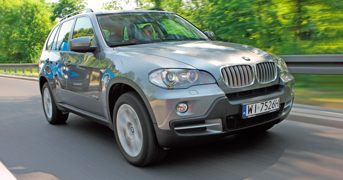  Kupujemy używanego SUV-a BMW. Lepsze X1, X3 czy X5? Jest sporo silników-pułapek