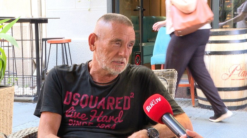 Lepi Mića pred početak Elite razvezao jezik: Luna i Marko su me demantovali