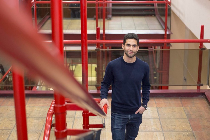 Dobar student, još bolji kolega.