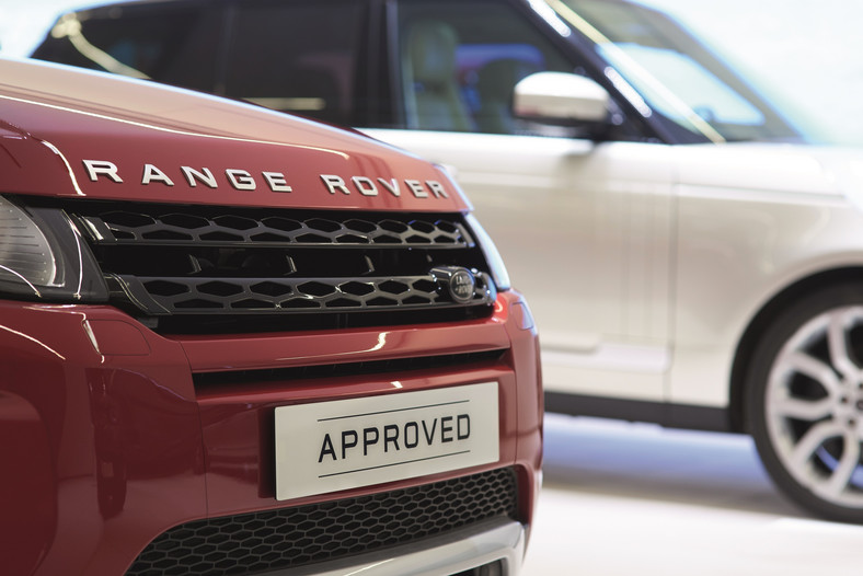 Jaguary i Land Rovery znak gwarancji za mniejsze pieniądze