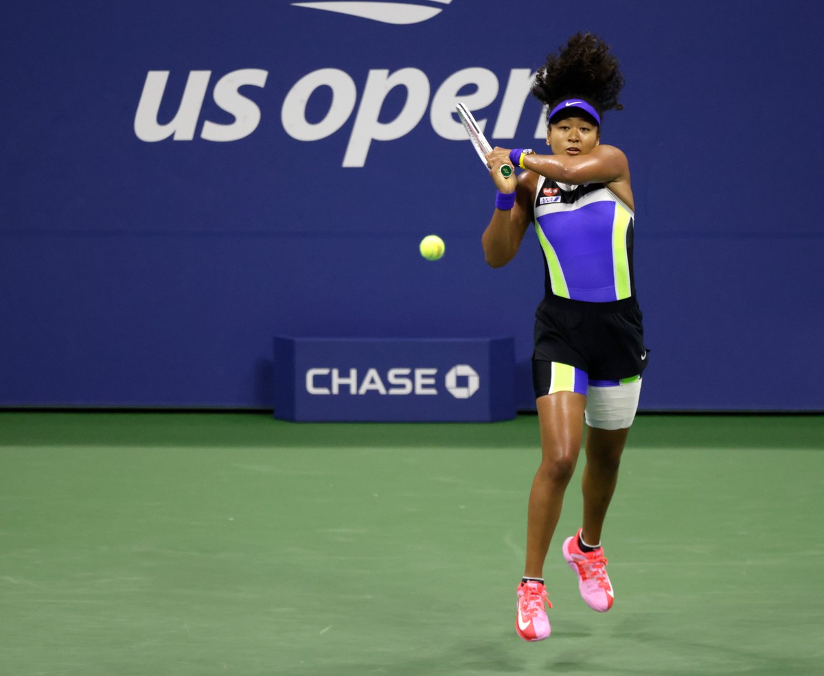 Naomi Osaka