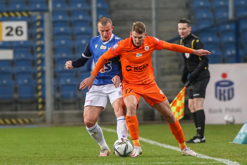 Lech Poznan - Zaglebie Lubin