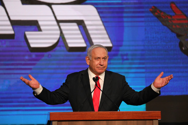 Benjamin Netanjahu, premier Izraela