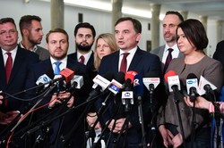 Solidarna Polska wystartuje samodzielnie? Zaskakujące OŚWIADCZENIE