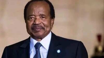 Paul Biya, président le mieux payé d'Afrique