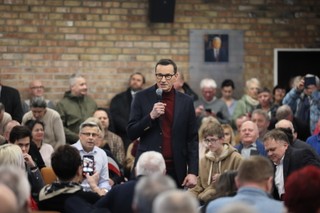 Morawiecki powołał Zespół Pracy Państwowej. Oto jego zadania