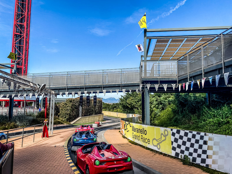 Ferrari Land 