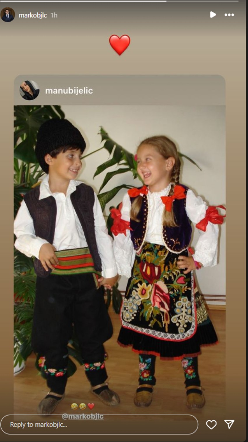 Manuela i Marko Bijelić