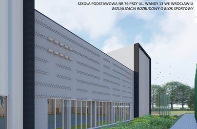 Spełnienie marzeń dzieci i rodziców! Będzie nowa hala