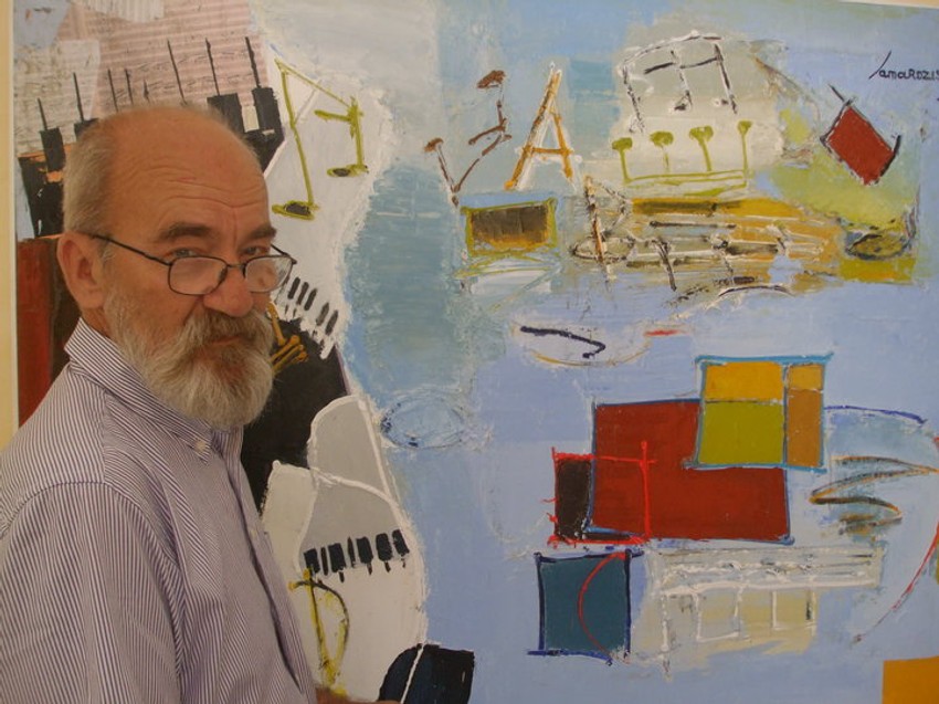 Izložba „When I’m 64” biće otvorena do 12. oktobra: Ljupčo Samardžiski