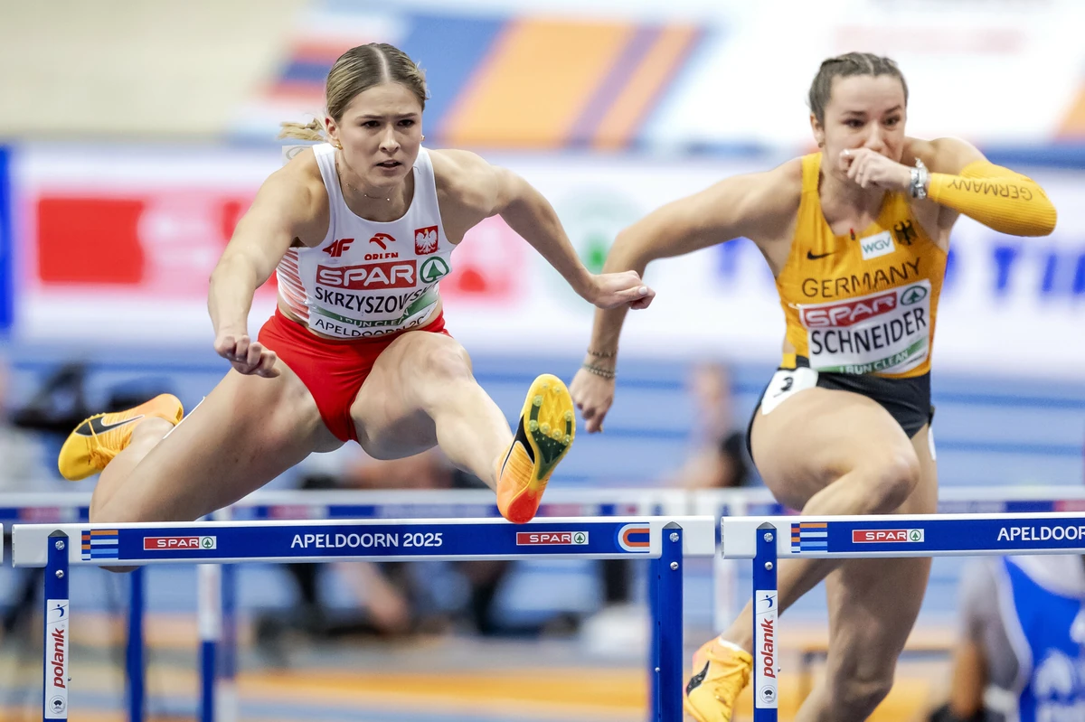 HMŚ w lekkoatletyce Nankin 2025 - program na dzisiaj. O której startują Polacy w piątek 21 marca? Transmisja na żywo - kiedy?