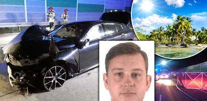 W tym kraju miał się zaszyć kierowca BMW. Wiemy, co robią tamtejsze służby