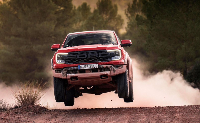 Ford Ranger Raptor