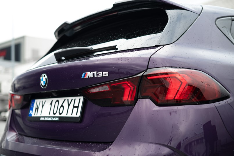 BMW M135i xDrive